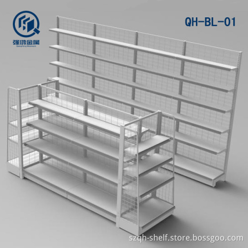 Convenience Store Display Shelf (QH-BL-01)